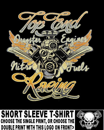 Hard core top end drag - hard, racing