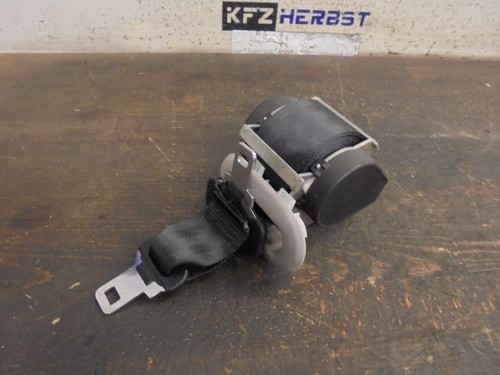 Seat belt lock middle - seat, row