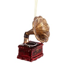 Sass & Belle Gramophone 3D