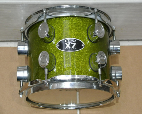 Pdp x7 series tom - by,