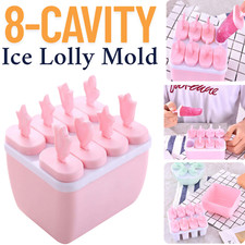 Ice lolly cream maker mold - maker,