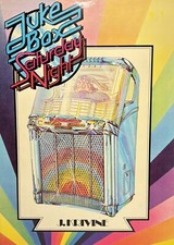 Vintage Jukebox Saturday Night