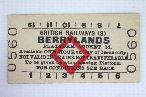 British railways - british, (s)