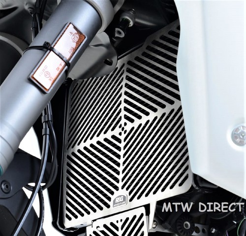 Stainless steel radiator - r&g,