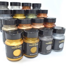 liquid metal metallic paint C