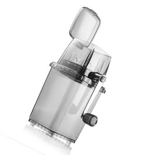 Hand crank bait grinder ice - crank,