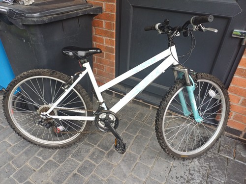 Trax breeze mountain bike - breeze,