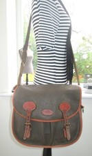 AUTH VINTAGE MULBERRY MOLE