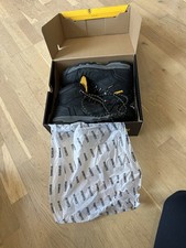 Dewalt bulldozer  Black Safety Boots size 10