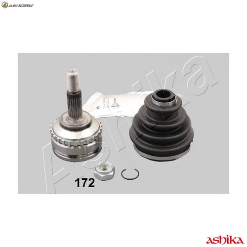 Point kit driveshaft - driveshaft, 62-01-172
