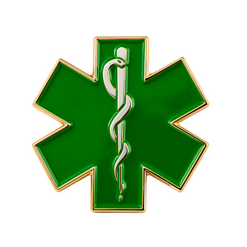 Green medical ambulance nhs - medical,