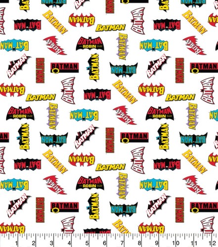Batman fabric 100 cotton - batman,