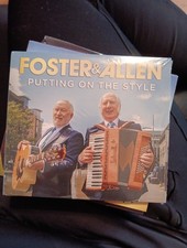 Foster and Allen : Putting On
