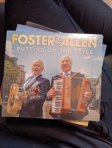Foster and allen - allen, :