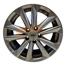 NISSAN Qashqai 14-17 J11 17"