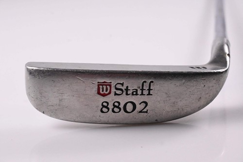 Wilson 8802 milled putter - 8802,