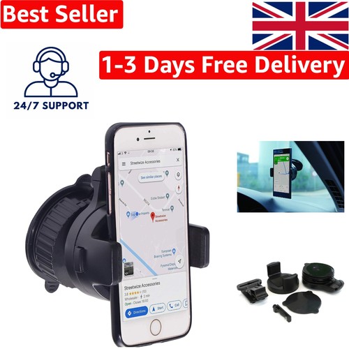 Versatile car phone mount for - versatile,