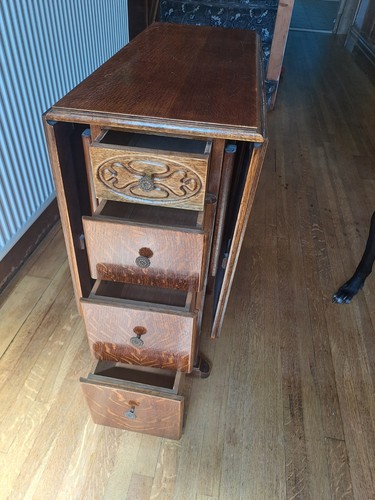 1930 1940 vintage oak - vintage,