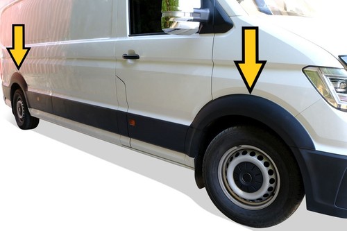 Fender flares arches wheel - fender,