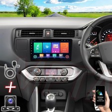 9'' GPS Android 15 CarPlay AHD