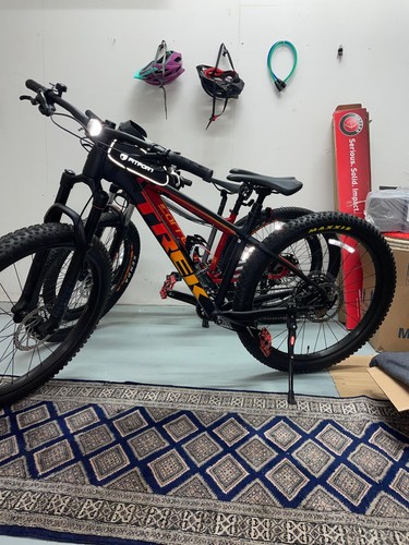 Trek roscoe 2022 - 8, prestige