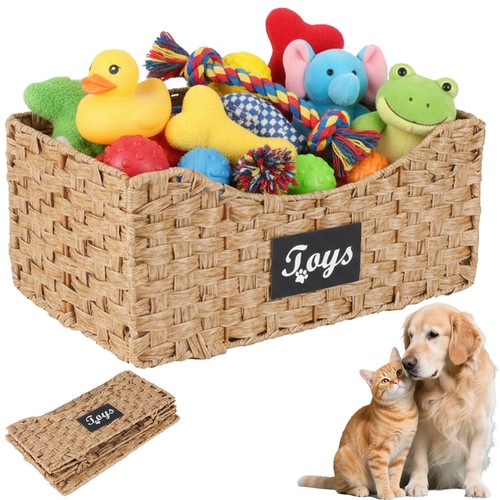 Dog basket metal wire woven - dog,