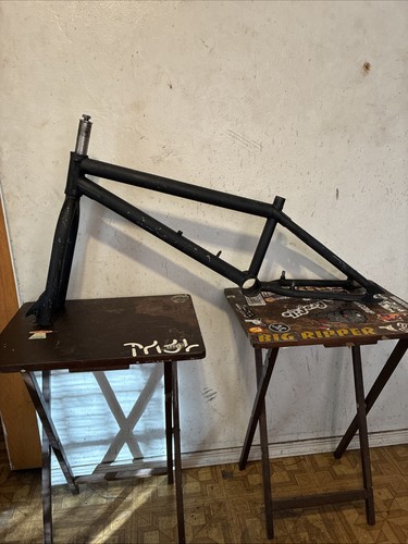 Rare mid school bmx frame - frame, &
