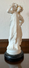 1800s Antique Minton Parian