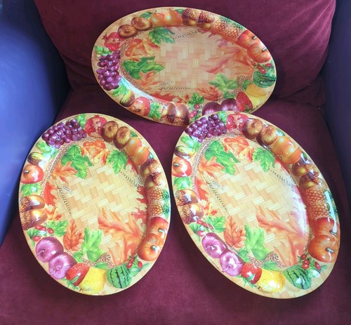Melamine serving tray platter - melamine,