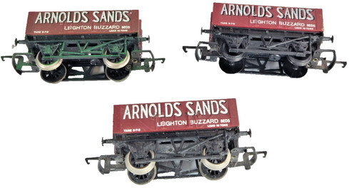 Rake hornby r097 oo - r097,
