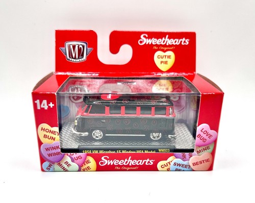 2026 machines sweethearts - 2026,