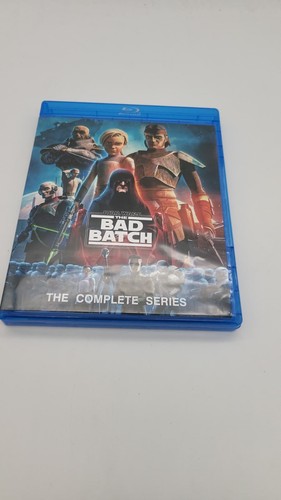 Star wars the bad - star,
