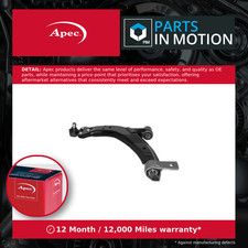 Wishbone / Suspension Arm fits CITROEN XSARA PICASSO N68 2.0 Front Left 03 to 12