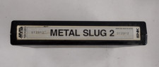 Snk Neo Geo MVS METAL SLUG  2