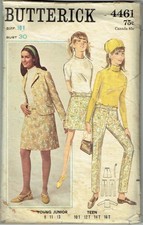 1960s Vintage Sewing Pattern