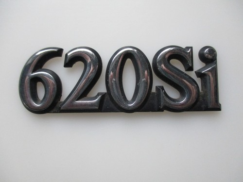 Classic rover 620si car badge - classic,