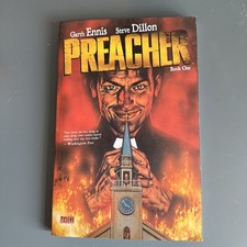 Preacher 1, Ennis, Garth