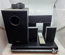 SONY DAV-DZ230/HCD-DZ230 Home Theatre System - DVD Player