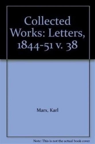 Collected works vol - 38, marx