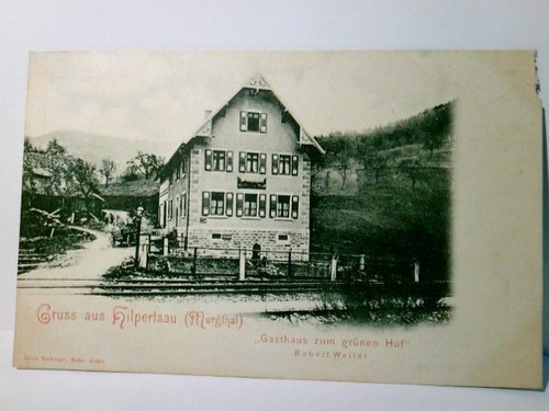 Hilpertsau greetings from - hilpertsau.,