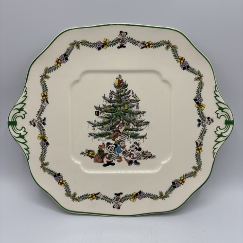 Spode disneys christmas tree - disneys,