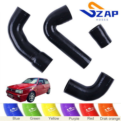 Zap intercooler silicone hose - zap,