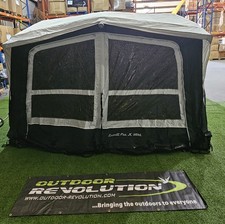 Motorhome Awning Outdoor Revolution Esprit Pro X 350M. USED