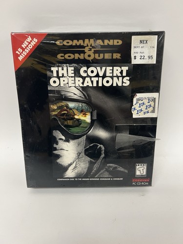 Command conquer the - &,