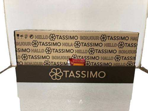 Tassimo kenco cappuccino - tassimo,