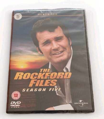 The rockford files - rockford, 5