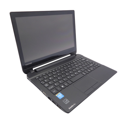 Toshiba touchscreen laptop - touchscreen,