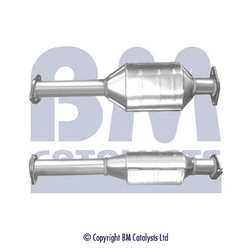 Catalytic converter type - catalytic,