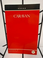 1992 Dodge Caravan Owners