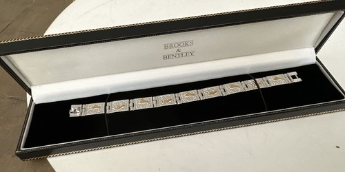 Vintage brooks bentley - brooks,